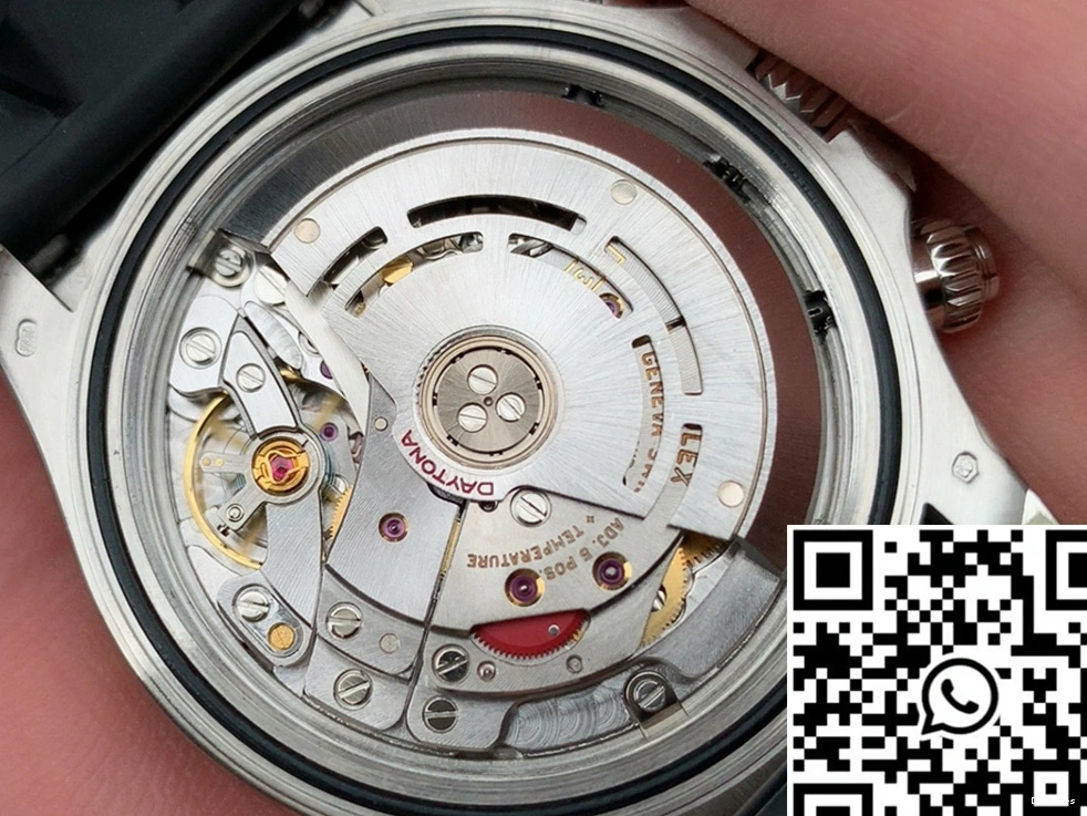 Factory M116519LN-0026 Clean Mother-of-pearl Daytona Cosmograph Rolex Dial 0509